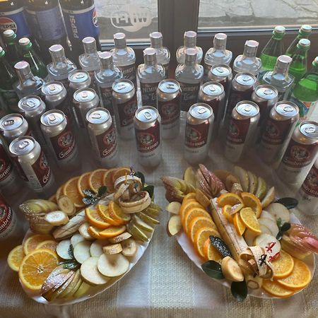 Приватна Садиба Дикий Мед Ploskoye 외부 사진