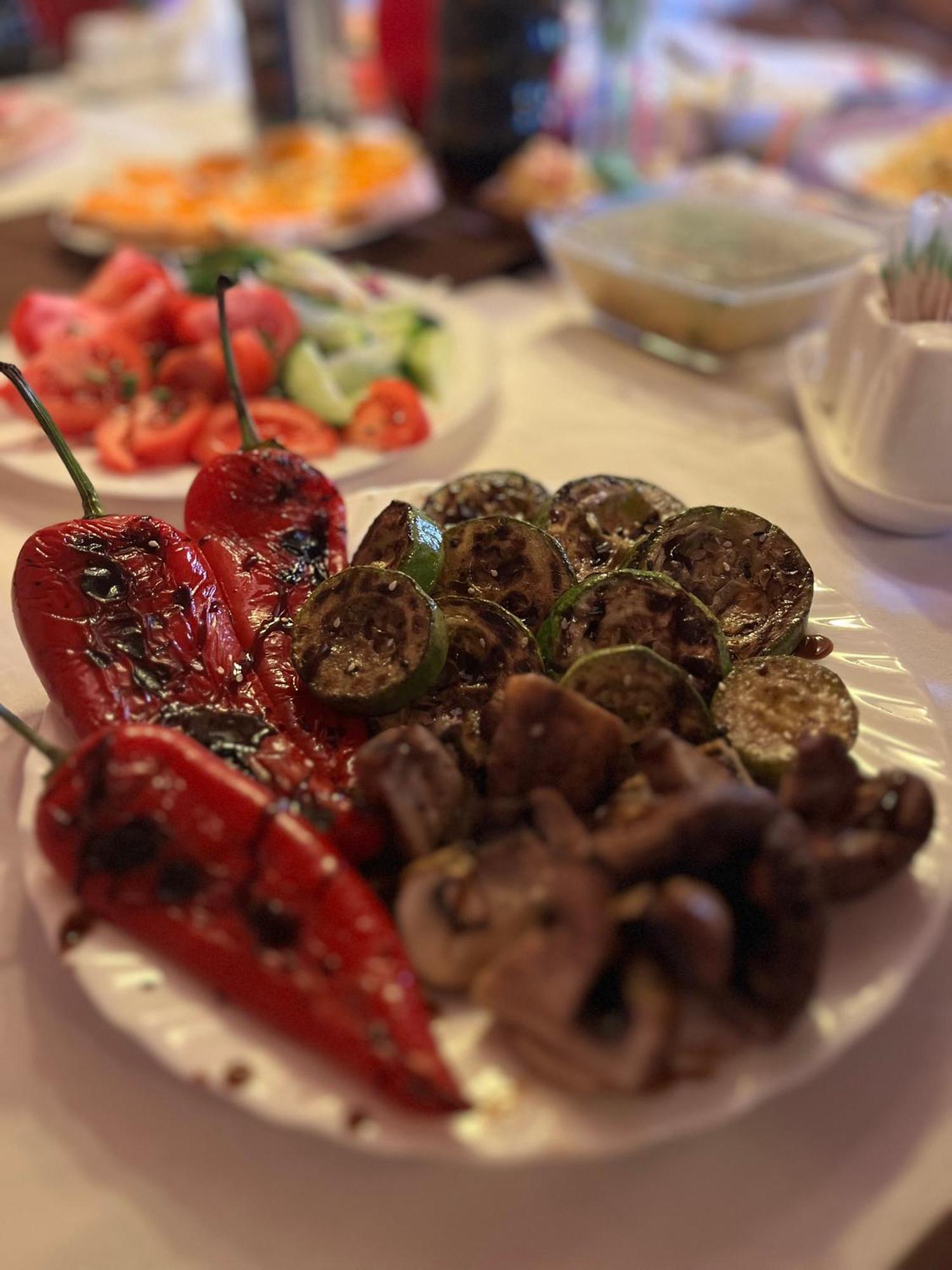Приватна Садиба Дикий Мед Ploskoye 외부 사진